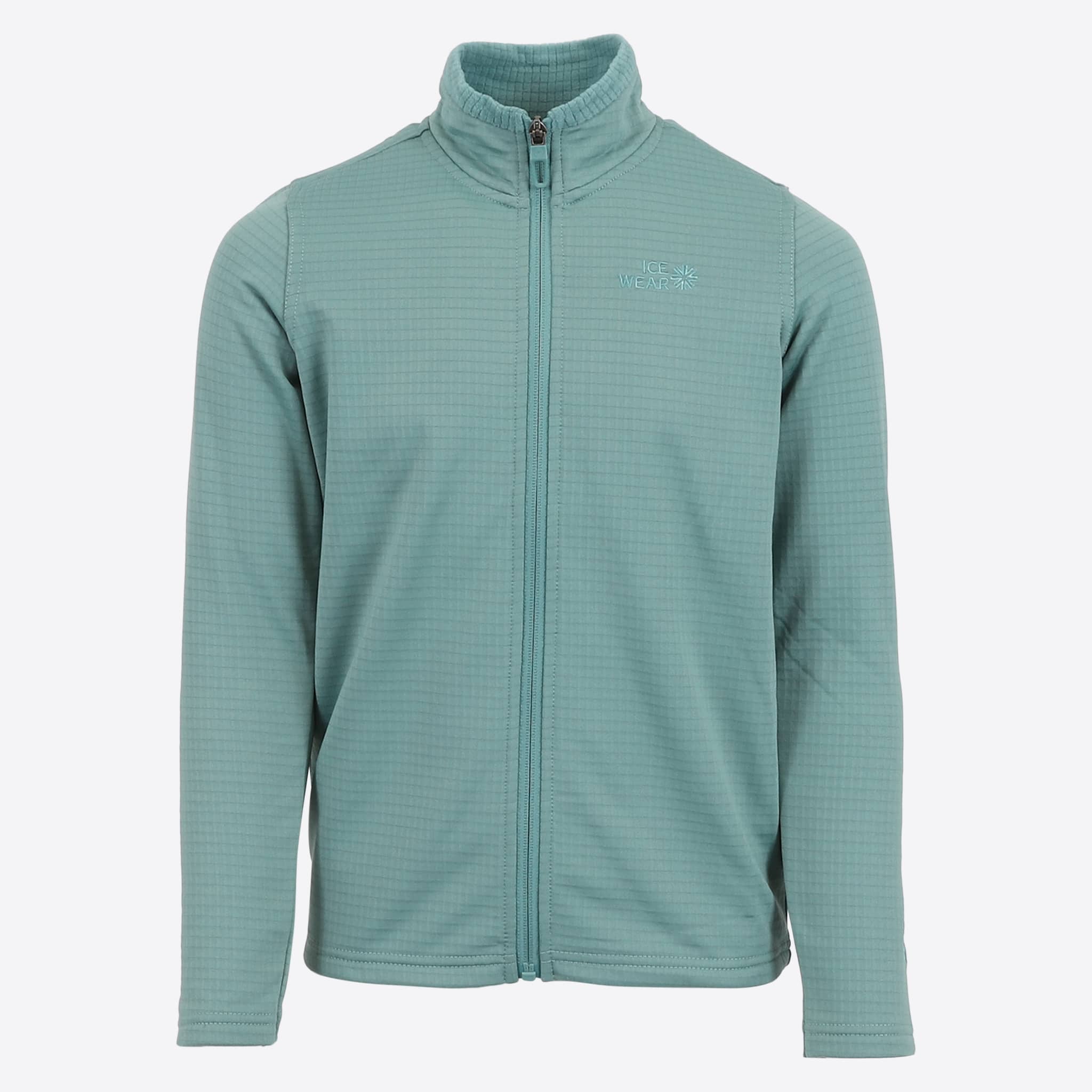 BLIKA barna-flíspeysa