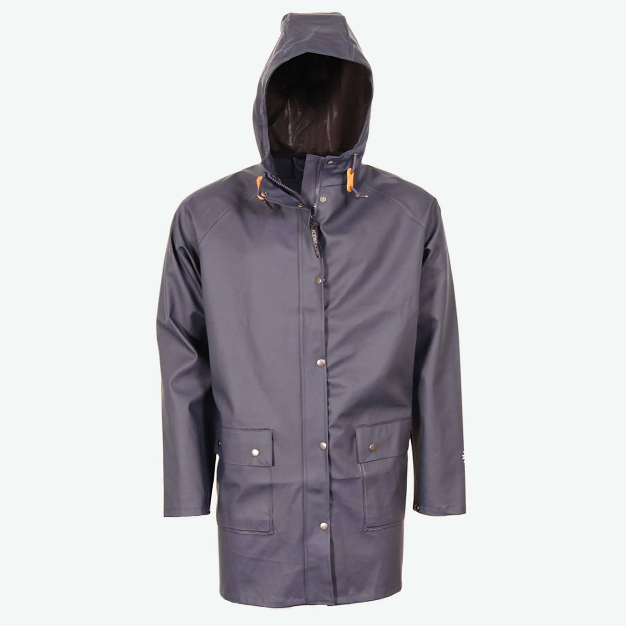 Brim classic rain jacket