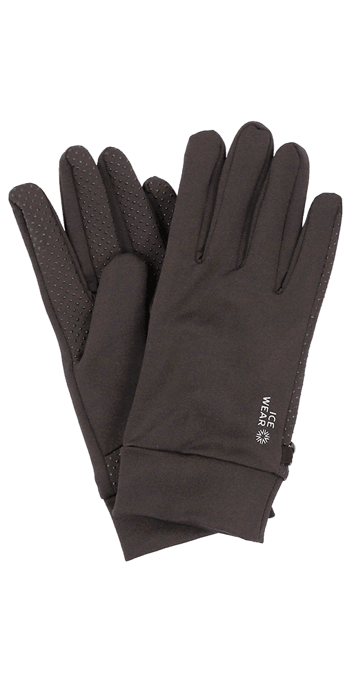 Förður gants légers avec partie antidérapante 