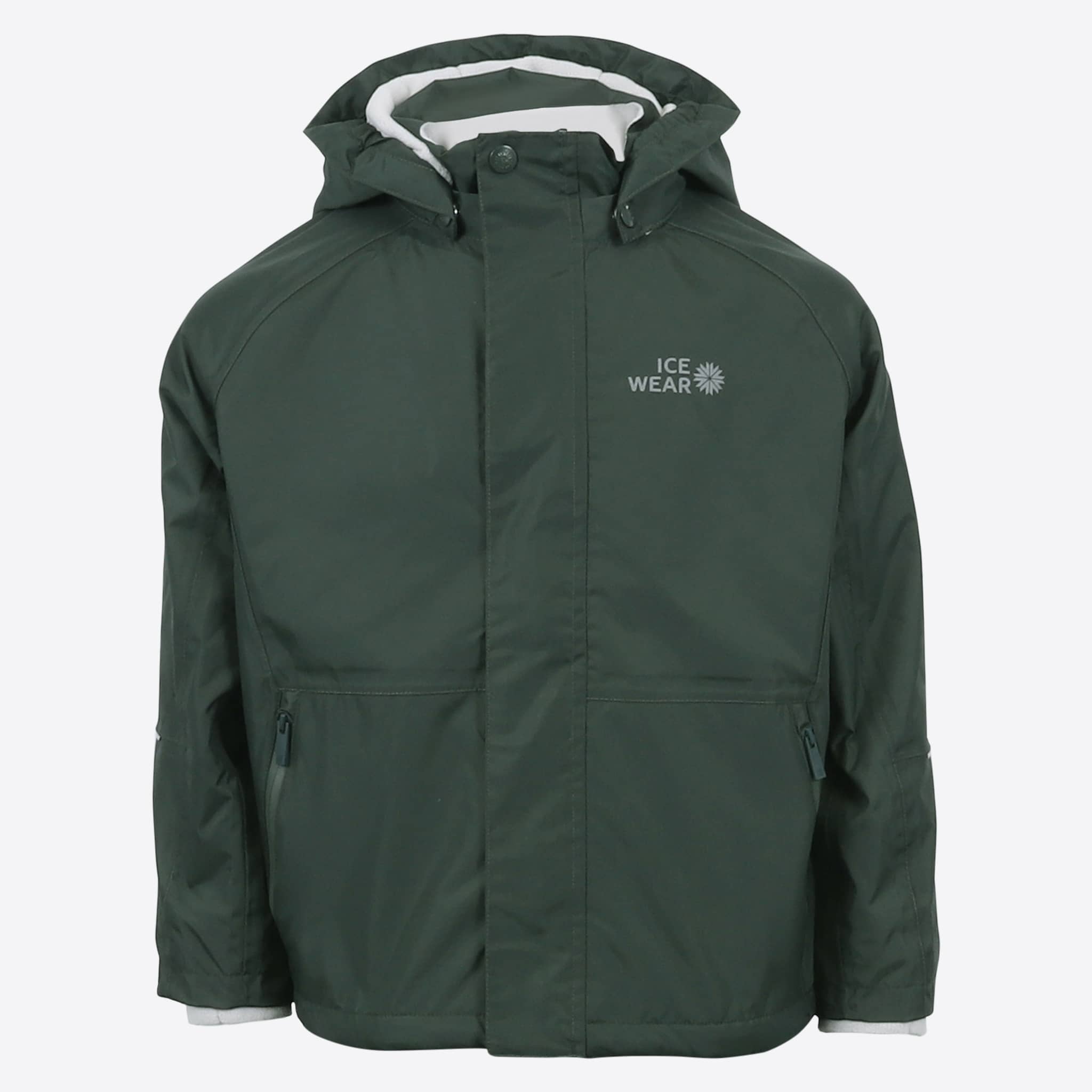 ELDUR 儿童防雨外套